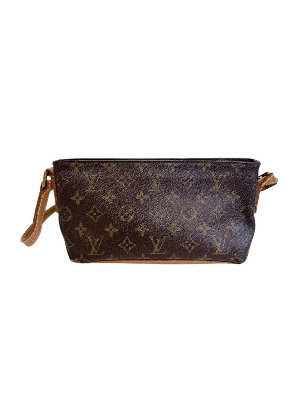 Louis Vuitton Trotteur Monogram Bag